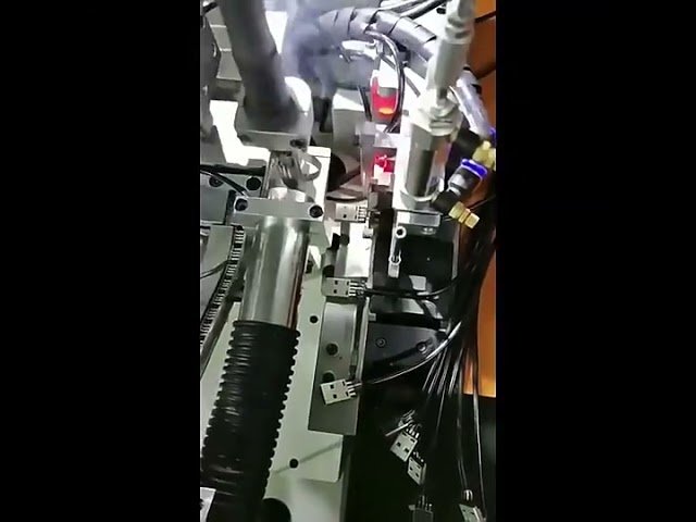 Saldatrice Automatica per Cavi USB su PCB – Saldatura a Punti di Precisione
