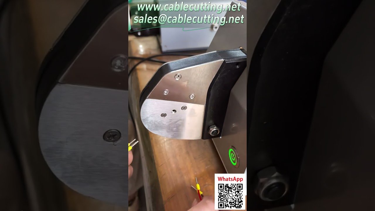 Crimpatrice Elettrica per Capicorda a Tubo - 10mm² Quadrata - Auto-adattiva e Senza Regolazione