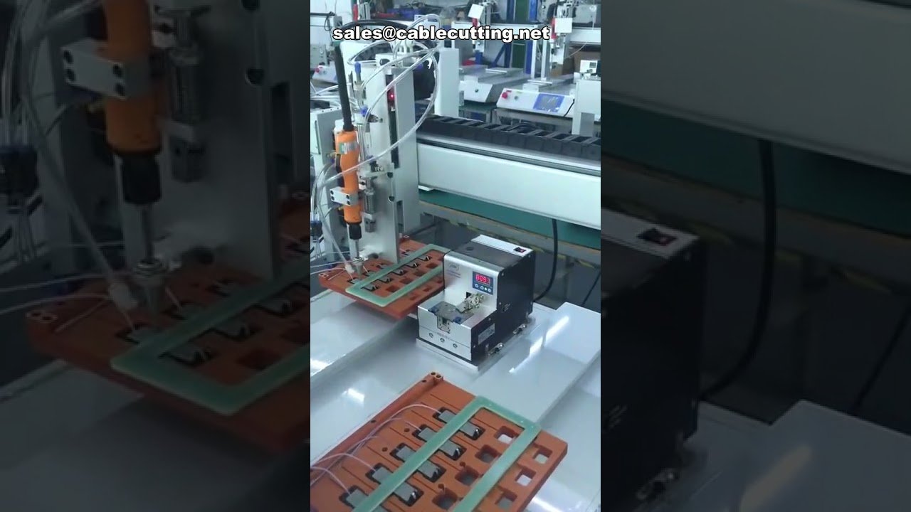 Avvitatrice Automatica da Banco per Viti