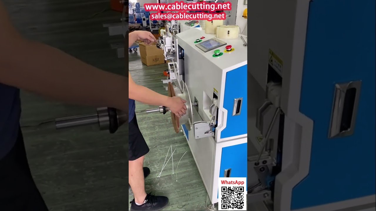 Macchina per avvolgere tubi pneumatici PU con contatore su bobina senza nucleo