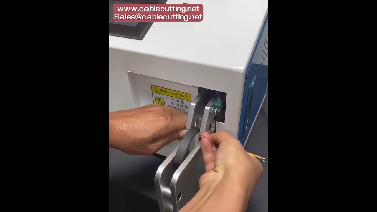 Macchina Avvolgitrice Automatica: Schermo Touch o Pulsanti? Bobinatura Intelligente per Singole Bobine
