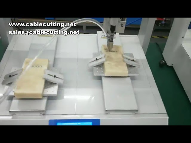 Splittatore a Fresa per Curve e Fori Stampati su PCB - Separazione Precisa e Automatica