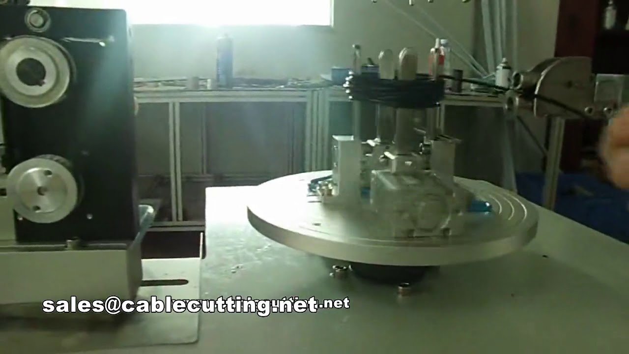 Macchine per Avvolgimento e Legatura di Bobine Tonde | Automazione Efficace