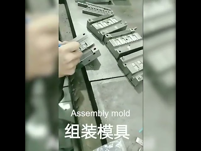 Stampatore di plastica su misura | Stampaggio a iniezione per cavi USB e connettori AC/DC