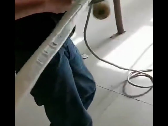 Macchina Avvolgitrice Fascette Nylon e Avvolgitore Tubi Rame per Condizionamento