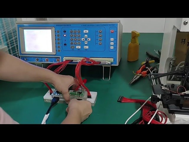 Tester Avanzato per Cavi e Fili - Alta Tensione AC1000V/DC1500V