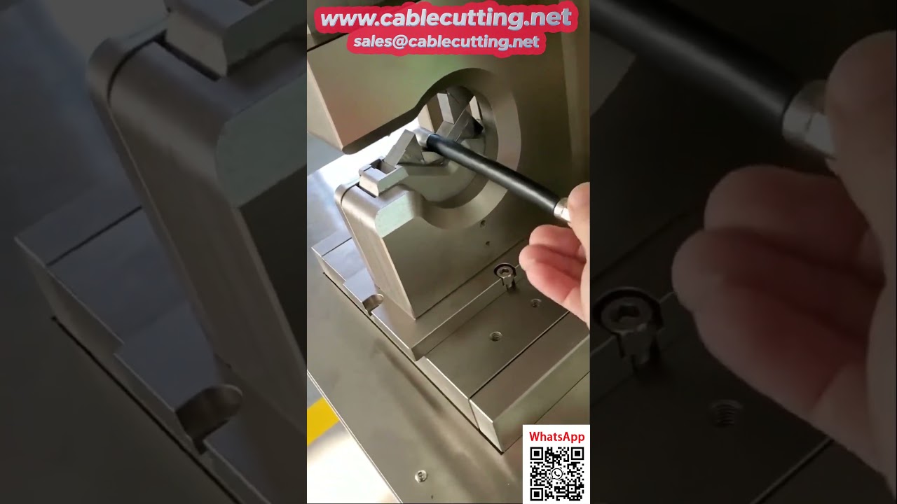 Macchina terminatrice servo per grandi sezioni: nessun cambio stampo necessario