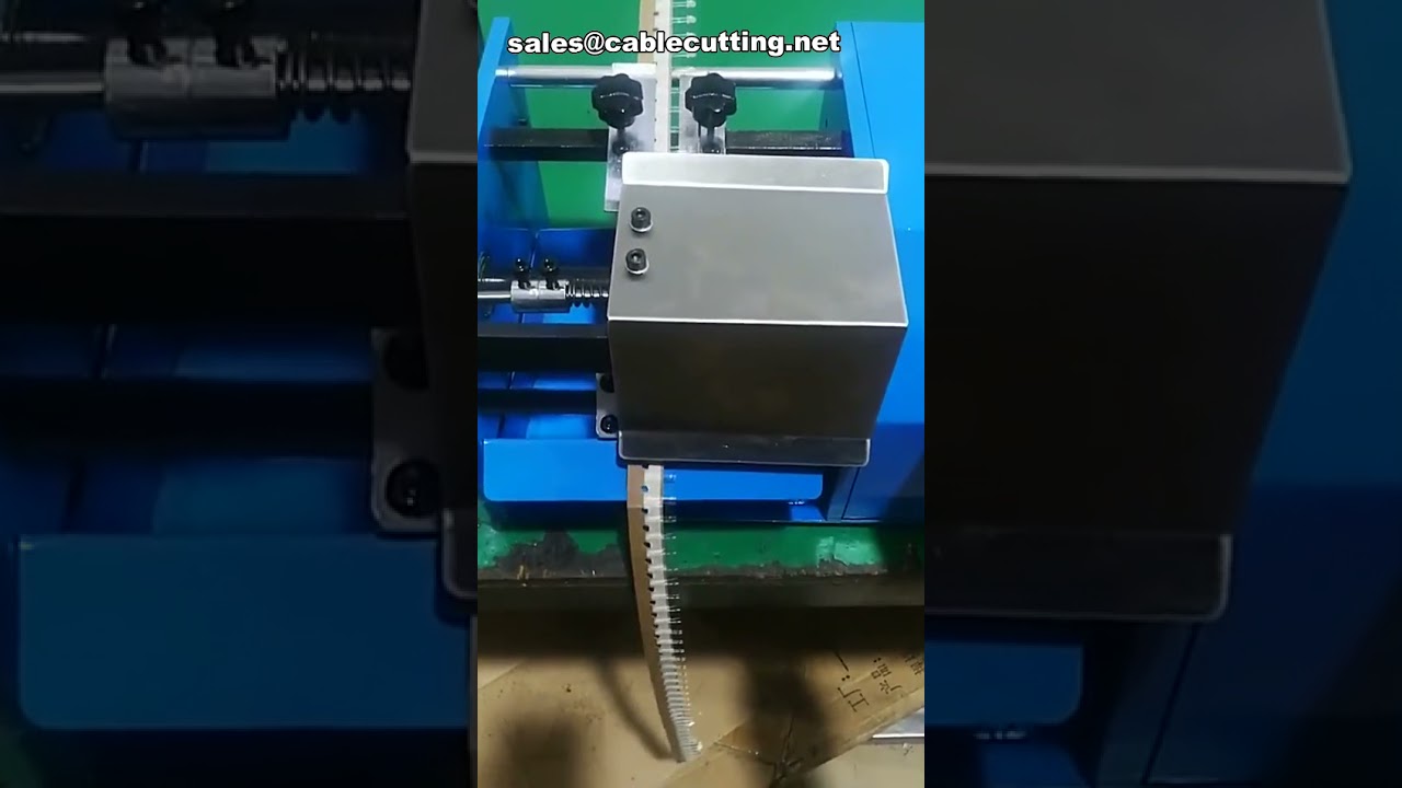 Macchina Automatica per Assemblaggio LED SMD, Nastratrice per Componenti Radiali e Taglia-Condensatori