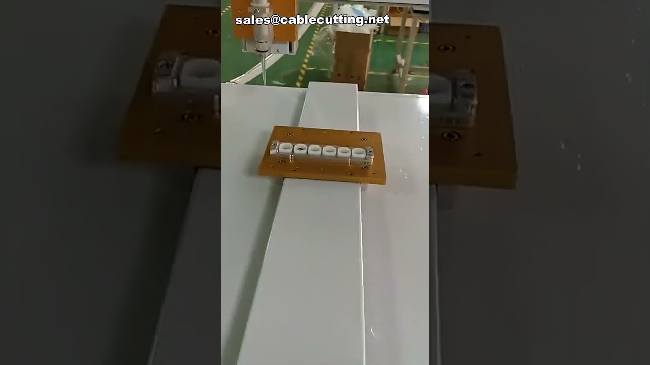 Macchina Automatica per la Dispensazione di Colla - Dosatrice Industriale di Precisione