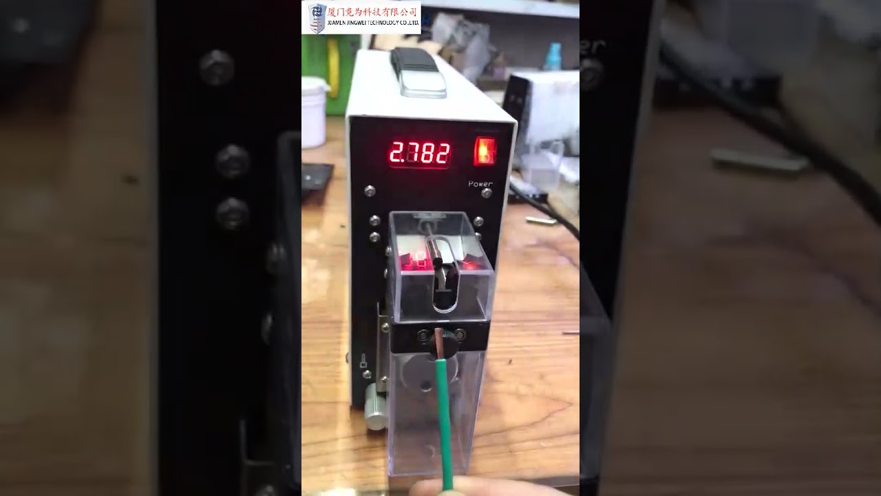 Macchina spellafili elettrica industriale | Spellacavi automatico per alta produzione