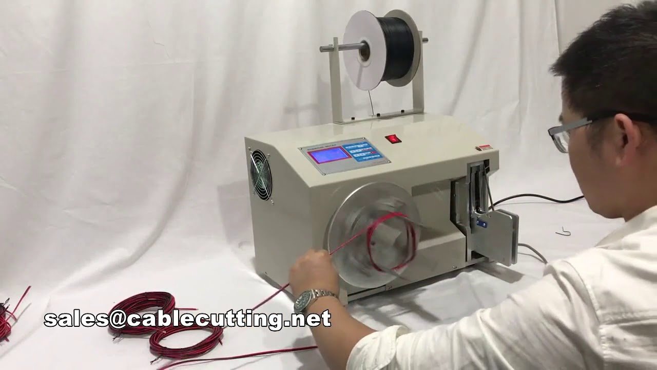 Macchina per Avvolgimento e Legatura Automatica | Soluzioni Imballaggio Industriale