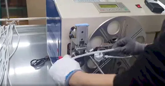 Avvolgitrice Legatrice Prese WPM-210