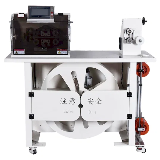 Tagliatubi Corrugato Automatico WPM-245