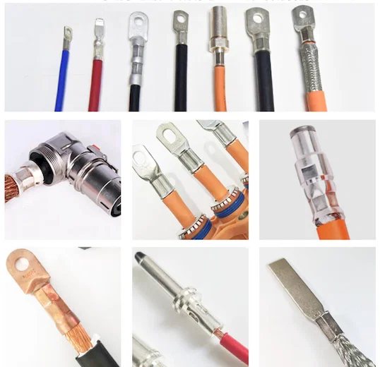 Parti Stampate Terminali OTP Personalizzabili Thumb