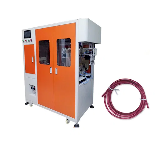 Macchina Automatica Taglio Avvolgi Lega Filo Twist Tie WPM-CRO Thumb