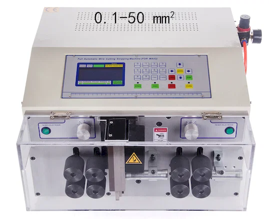 Spelafili Pesante WPM-MAX2-50-50mm2 - Macchina spelafili automatica