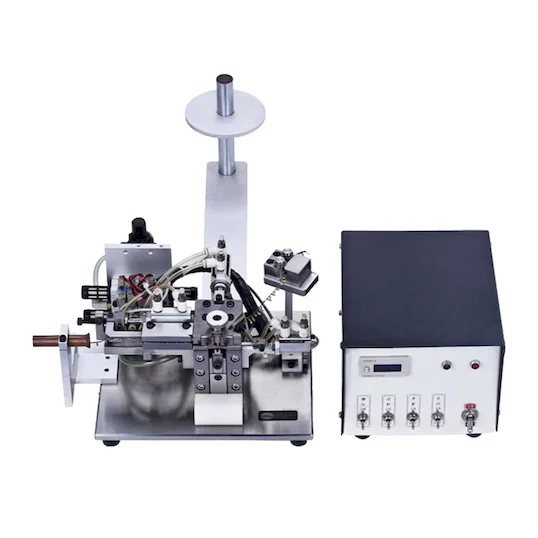 Crimpatrice Cavo Coassiale IPEX - Macchina crimpatrice semiautomatica