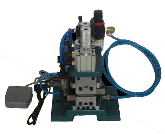 Spelafili Torcitrice Pneumatica WPM-3F+T