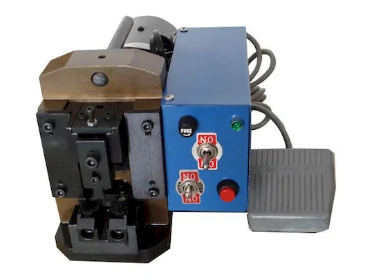 Crimpatrice RJ45 WPM-PC - Macchina crimpatrice semiautomatica