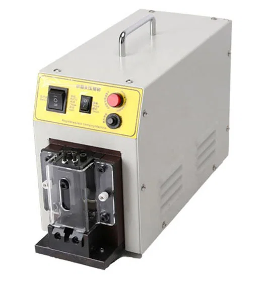 Crimpatrice RJ45 - Macchina crimpatrice semiautomatica