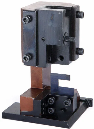 Stampo Crimpatura Terminali Radiale - Applicatore per crimpatura terminali