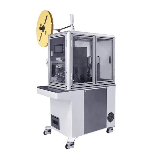 Spela Sigilla Crimpa Filo Semiautomatica WPM-5030