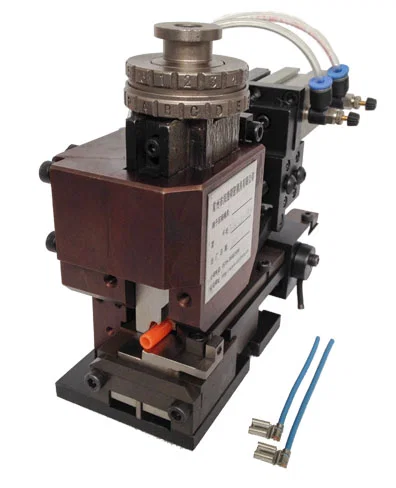 Applicatore Crimpatura Pneumatico TA-20F - Applicatore per crimpatura terminali