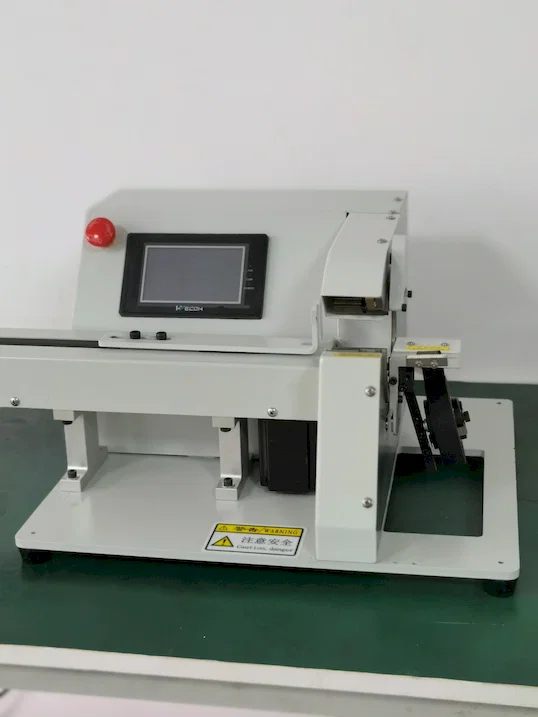 Avvolgitrice Automatica con Filo Trazione per Nastratura WPM-303K Thumb
