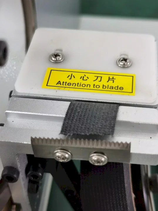 Avvolgitrice Automatica con Filo Trazione per Nastratura WPM-303K Thumb