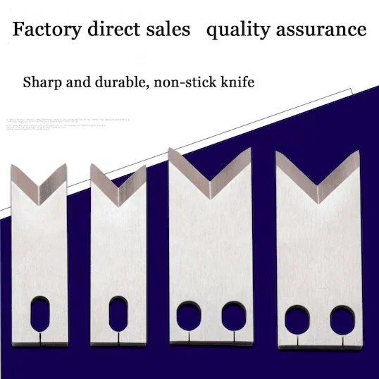 Lame Macchina Taglia e Spela Thumb