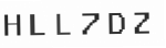 Verification Code Image