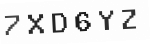 Verification Code Image