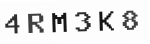Verification Code Image
